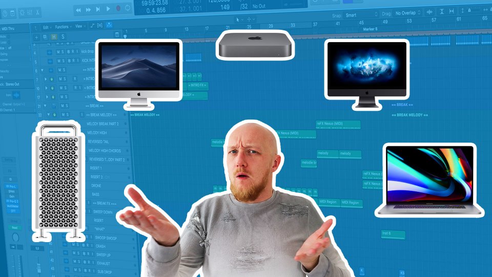best producing software for mac